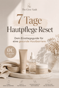 7 Tage Hautpflege Reset
