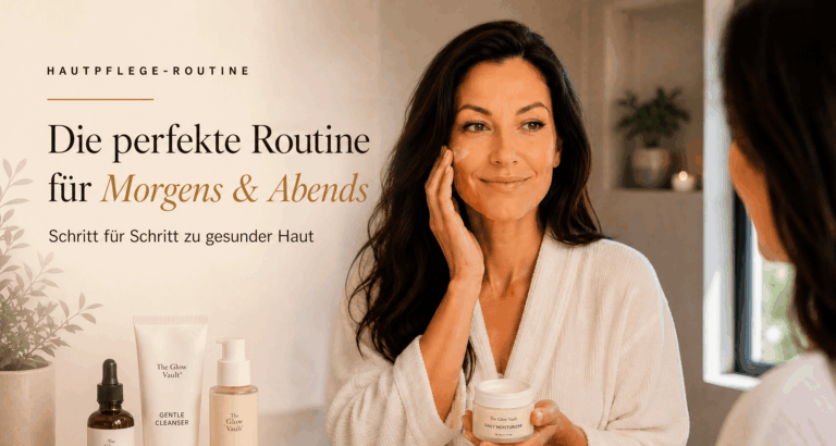 Die perfekte Hautpflege-Routine