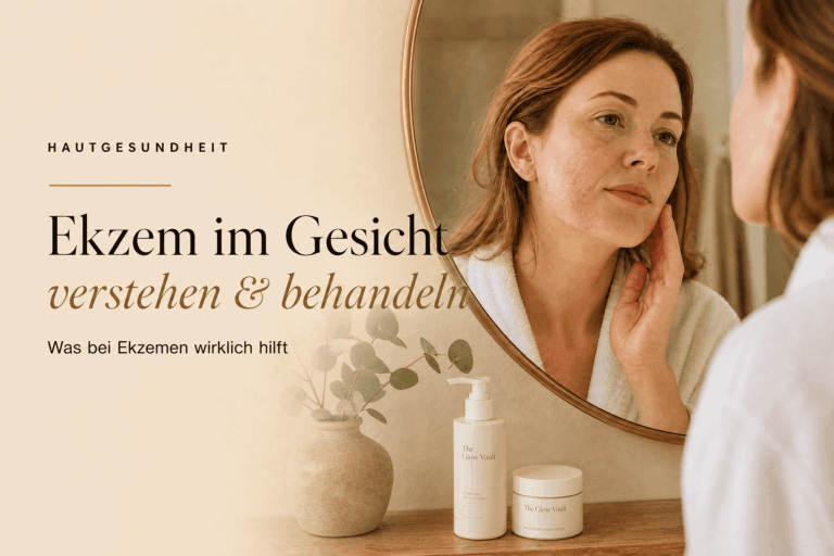 Was hilft bei Ekzemen